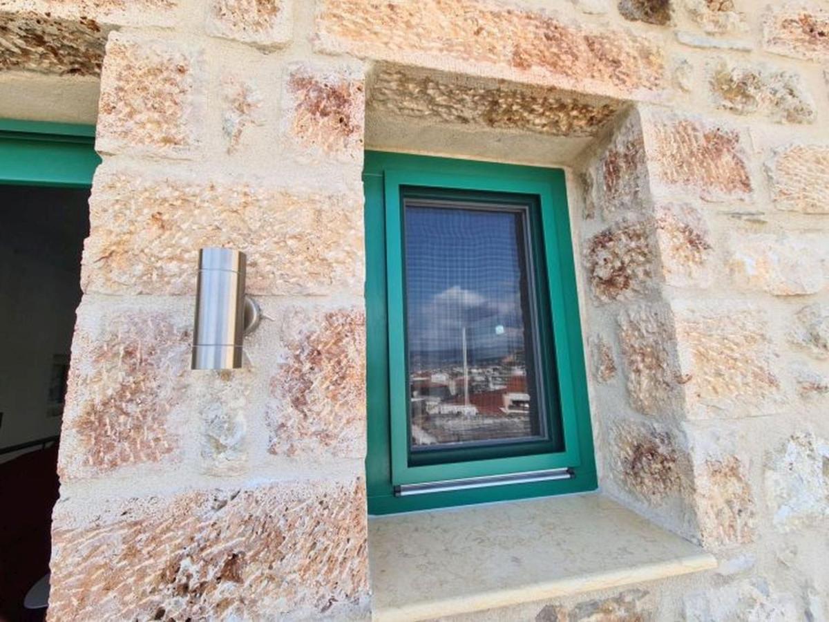Gythio Townhouse Apartment Exterior photo