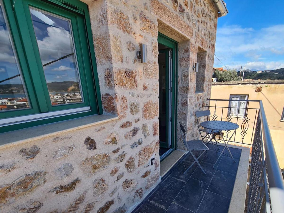 Gythio Townhouse Apartment Exterior photo