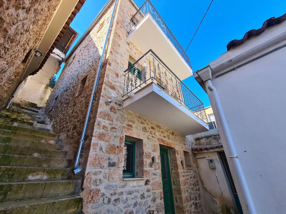 Gythio Townhouse Apartment Exterior photo